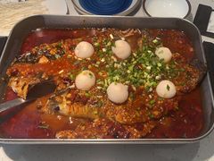 -鱼酷活鱼烤鱼(南京水游城店)