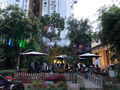 -老洋房花园饭店(绍兴路店)