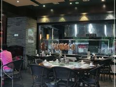 大堂-北京老铺烤鸭(西稍门店)