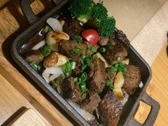 -三石铁板烧(紫竹桥店)