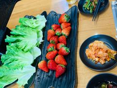 -肉甲韩国木炭烤肉(新壹街1店)