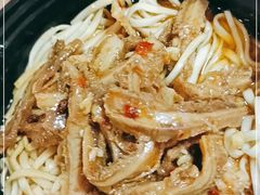 牛肚拌麪-余艳梅拌面世家(马场横路店)