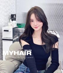 -MY HAIR ARDOR