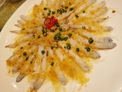 蒜蓉蒸沙虫-御唐府海珊瑚主题餐厅