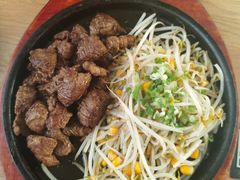 铁板牛肉-Jazz·ya 爵士屋(来福士店)