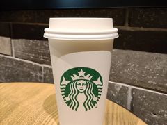 榛子味拿铁-星巴克(广州动漫星城东区店)