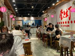 大堂-壹盏灯(惠农店)