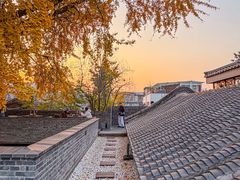 -自如ZSPACE四合院艺术餐厅