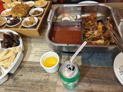 -鸡遇虾煲干锅火锅(小寨金莎店)