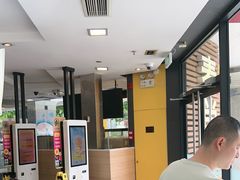 -麦当劳(佛山流行前线店)