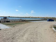 -亿利库布其七星湖沙漠生态旅游区