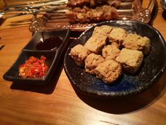 老板定制臭豆腐-阿里家Miss Ali·烤肉酒馆by MIG