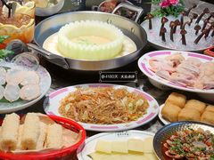 -禄婶鸡煲·打边炉