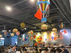 大堂-TUK土耳其餐厅·下午茶(卢湾店)