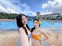 -武汉玛雅海滩水公园