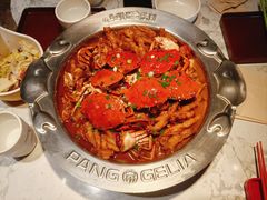 -胖哥俩肉蟹煲(永旺店)