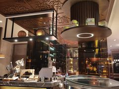 自助取餐区-长沙北辰洲际酒店-兰调全日餐厅