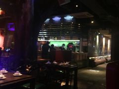 大堂-令狐冲烤鱼·烧菜馆(达明店)