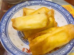 炸牛奶-赵记传承·中国甜品(福州总店)