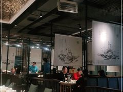 大堂-小船渔村•大连菜•大连焖鱼(黄河路店)