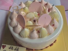 -福气鲜活面包·生日蛋糕