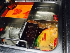 -海底捞火锅(上元大街店)