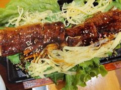 鳗鱼-梦山水日本烧肉(五四广场店)