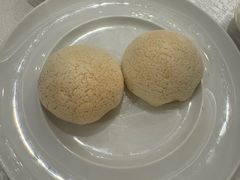 雪山叉烧包-夏宫中餐厅(静安香格里拉店)