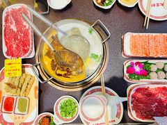 -大吉利·潮汕鲜牛肉火锅(总店)