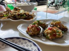 -覃记海鲜美食餐厅