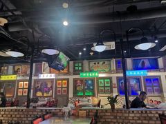 -马路牙子烧烤音乐酒馆(望京店)