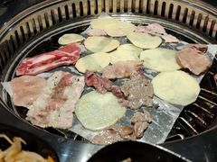 -金达山韩国料理(芙蓉洲路店)