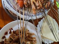 -济南烧烤(五莲路店)