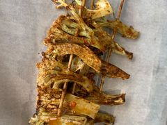 烤花菜-疆里疆外·和田烤肉·清真