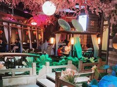 -韵秋荷(宝山龙湖天街店)