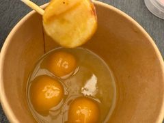 咖喱鱼丸-陶兰居·手工点心·粤菜(圆融时代广场店)