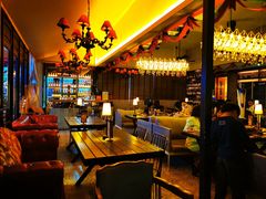 -酒肆浅葱•烧烤•龙虾•排档(卓悦intown店)