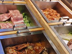 -金滏山烤肉·海鲜·火锅自助餐厅(襄阳万达店)