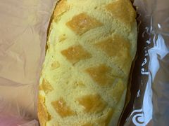 港式菠萝豆沙包-Caidie Bakery采蝶轩(百越店)