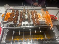 -丰茂烤串(港旅店)