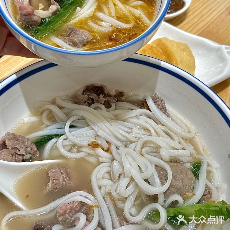 据说这是深圳第一粿条世家?