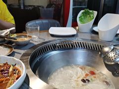 -313羊庄铁锅烀羊肉·烤全羊·烧烤龙虾·团建聚餐(永德路店)