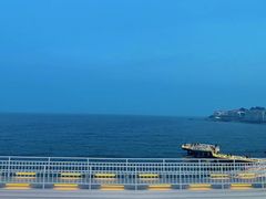 -北戴河碧螺塔海上酒吧公园