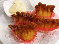 沙律明虾角-潮福城大酒楼·潮粤菜·港式点心(阳光城店)