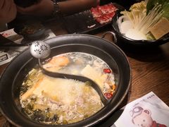 -呷哺呷哺 小火锅 (浦东新欧尚超市店)