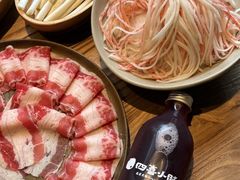 -四喜小胖·北京涮肉(五道营店)