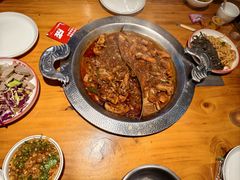 -成老灶火锅鸡(平山店)