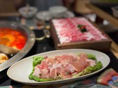 -廖掌柜·重庆鲜货火锅(上海首店)