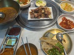 -六七八韩式烤肉·韩国料理(上杭路店)