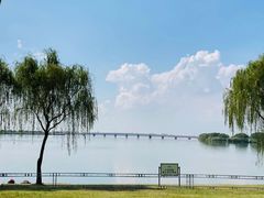 -漕湖湿地公园